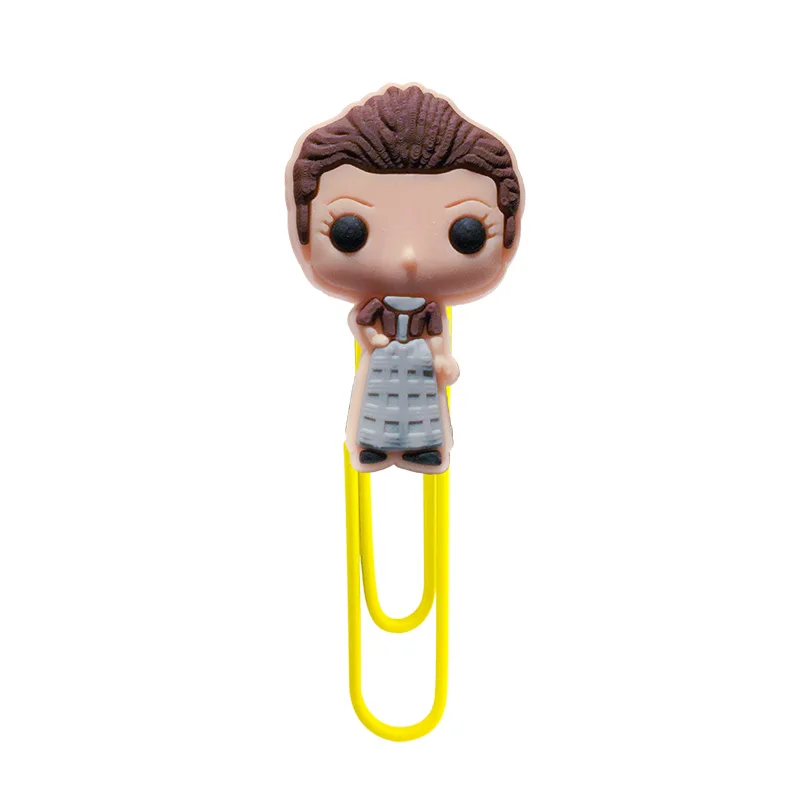 4076-04 25pcs 25 шт Outlander Bookmarks для книг Фэнтези бумажные зажимы для студентов учительницы Клэр Джейми закладки для книг держатель страницы детский подарок - Цвет: 4076-04 25pcs