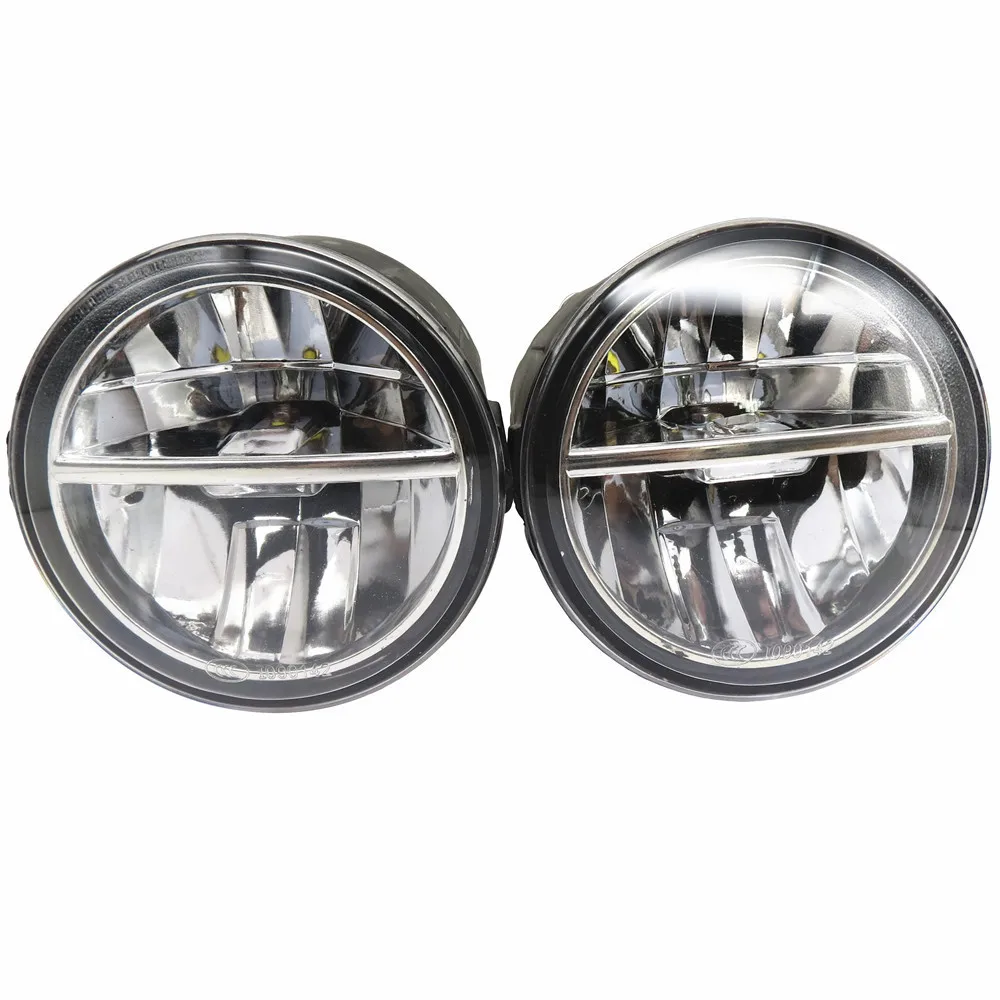 Передние и светодиодные противотуманные фары 2 шт. для NISSAN NV200 Box 2010 2011 2012 2013 2014 2015 |