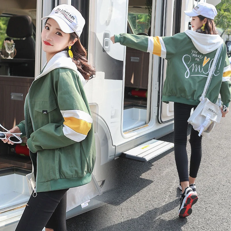 Новинка 2019 года Сезон Зима женская Свободная куртка из вельветовой ткани в