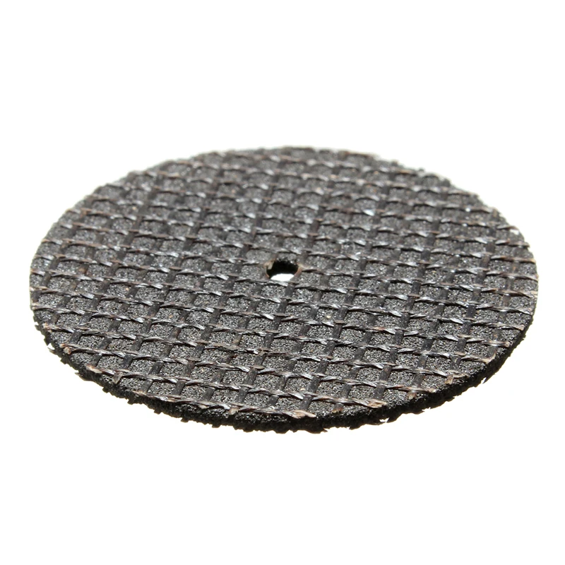 

25pcs/lot Metal Cutting Disc For Dremel Grinder Rotary Circular Saw Blade Dremel Wheel Cutting Sanding Disc