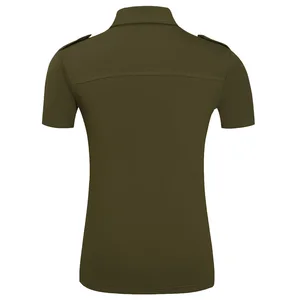 Military Camouflage Women Short-sleeve Shirt Summer Casual T Shirt Women Training Shirts Army Fans Tactical Short-sleeved Shirt