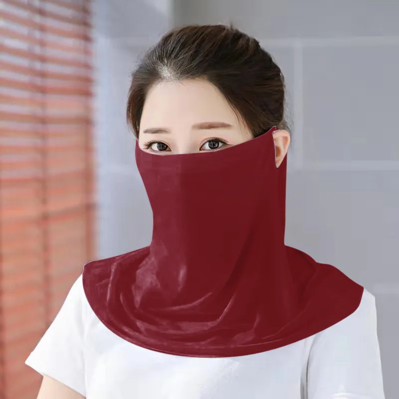 Женская одежда Niqab цельный накидка на лицо мусульманский Бурка хиджаб химар