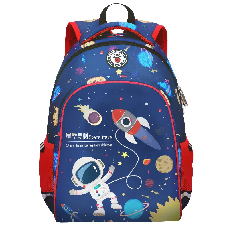 Школьный рюкзак для девочек и мальчиков водонепроницаемый ортопедический |