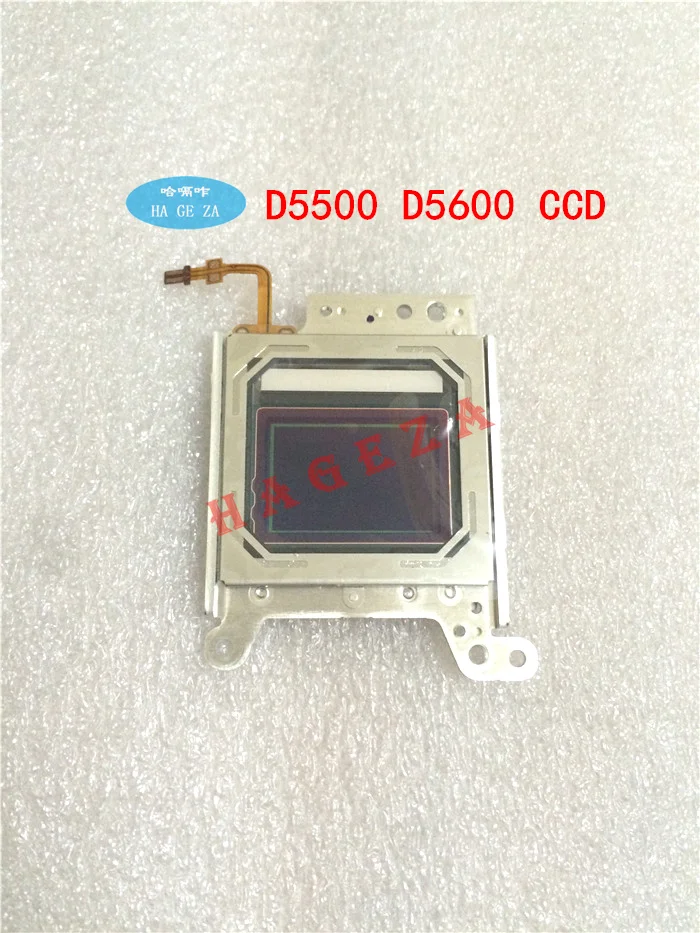 

Original Image Sensor CCD For Nikon D5500 D5600 CMOS with Low pass filter Camera Replacement Unit Repair Part