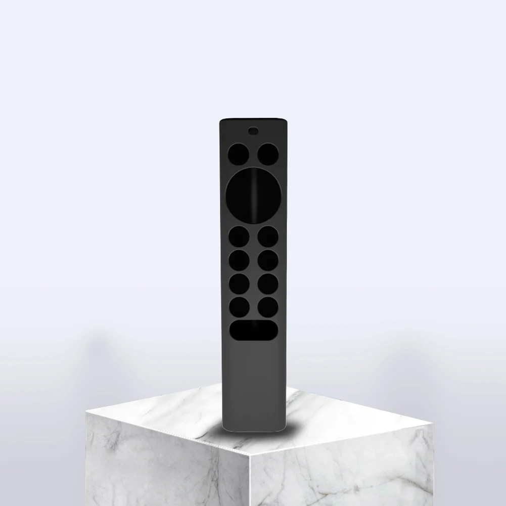 Чехол для пульта дистанционного управления телевизора NVIDIA Shield TV Pro / 4K HDR мягкий