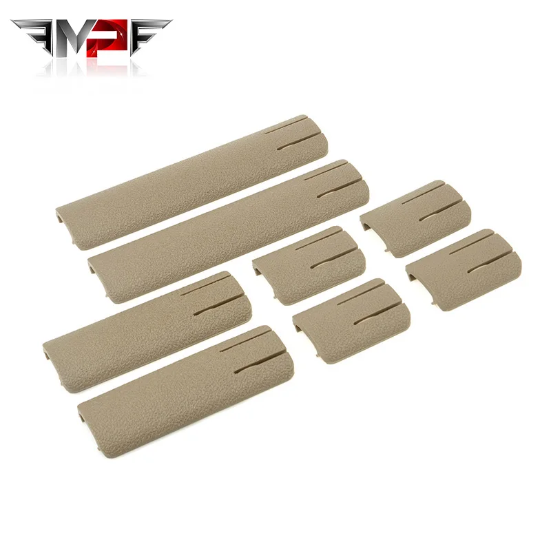 Airsoft RIS Picatinny Weaver Rail Cover TD SCAR panel Deluxe Версия аксессуары MP02008