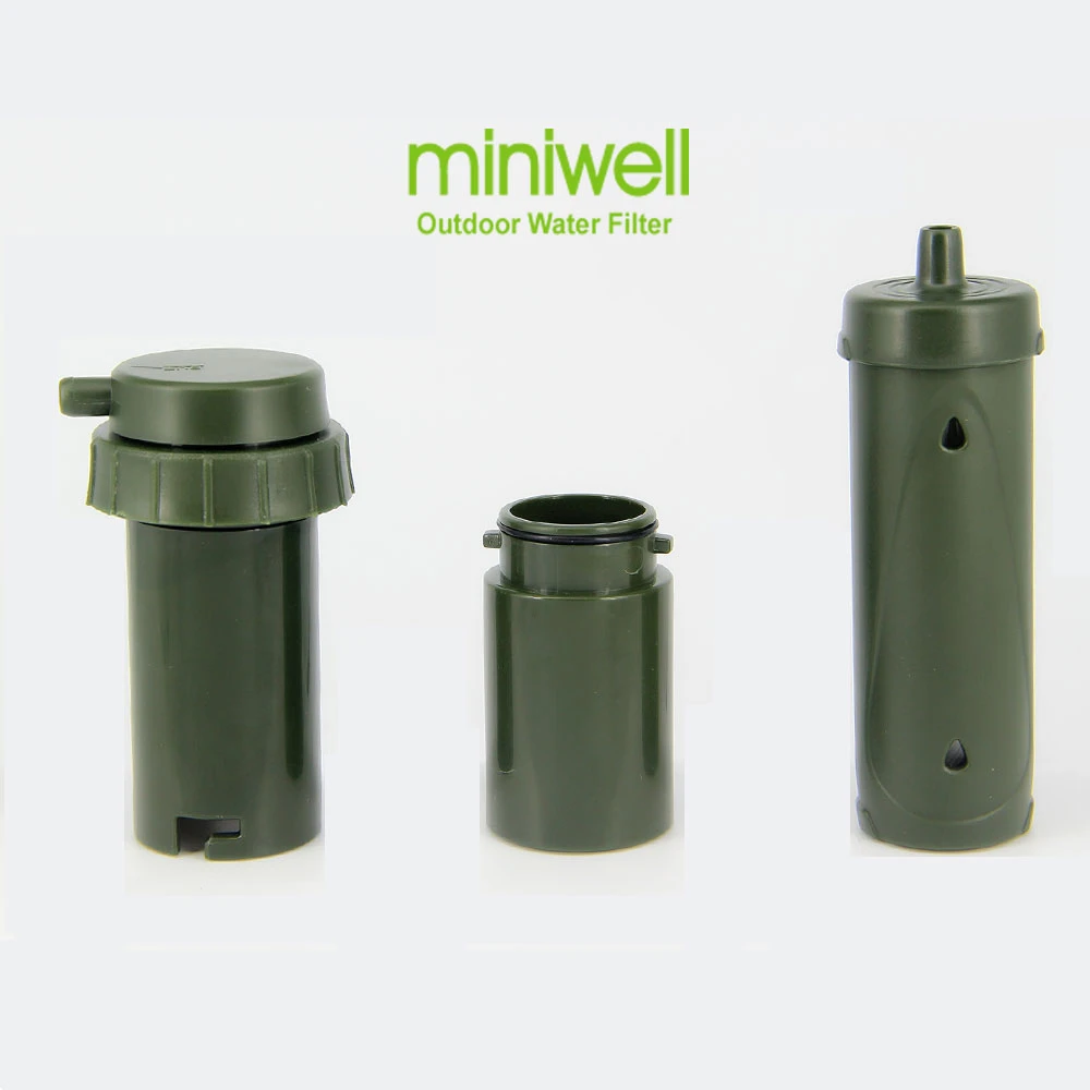 

Фильтр для воды Miniwell L610 комплект