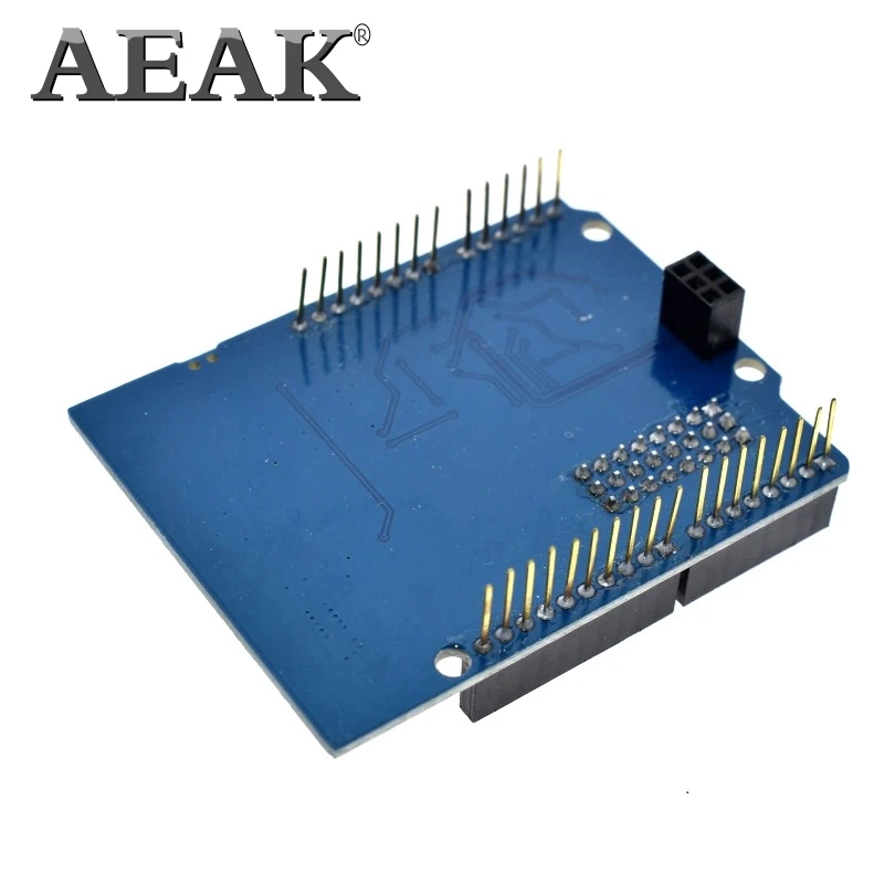 AEAK NEO 6M GPS Φ Плата расширения модуля Щит SPI UART с слотом для SD карты Arduino UNO R3