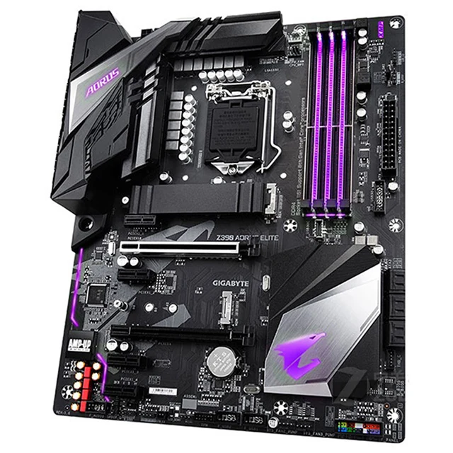 

(GIGABYTE) Z390 AORUS ELITE motherboard (Intel Z390/LGA 1151)