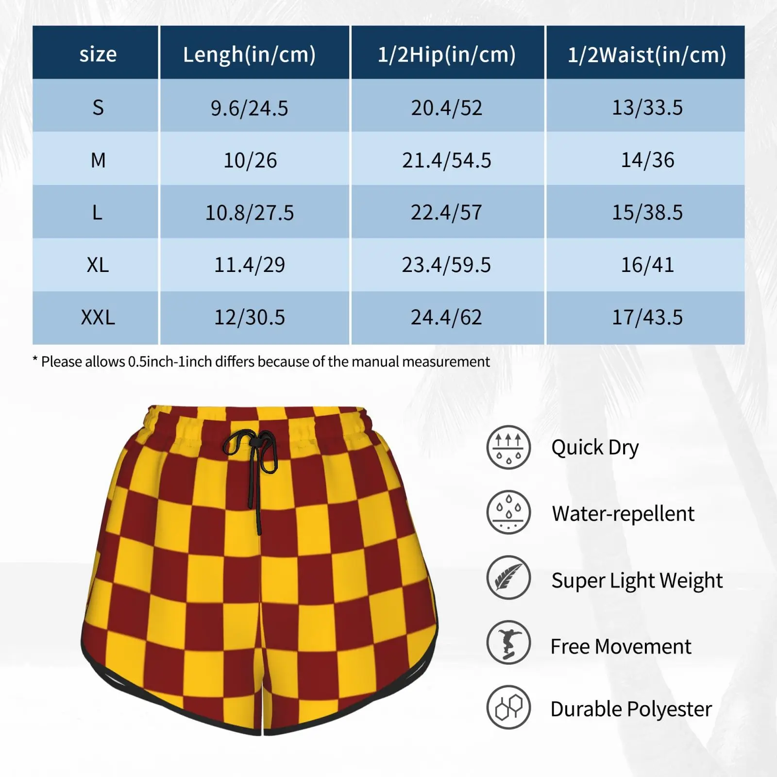 

House Traits. Magician Lover Gift. Wizard Gift Swim Shorts Quick Dry Women Beach Short For Boy Wizard Boy Wizard Wizard Hat