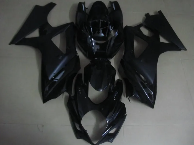 Комплект обтекателей для мотоцикла GSXR1000 K7 07 08 GSXR 1000 2007 2008 ABS матовые и глянцевые