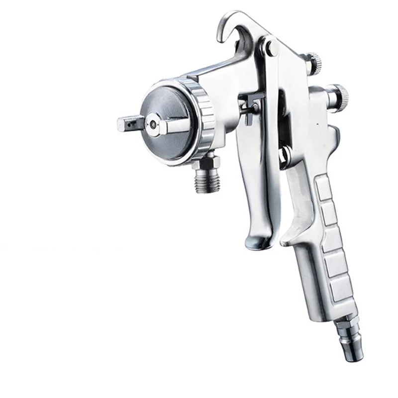 Пневматический пистолет-распылитель нижний горшок автомобильный бытовой