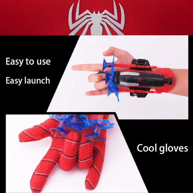 Новый Костюм Marvel для косплея Человека-паука боди детей и взрослых аксессуары