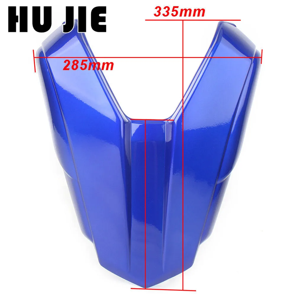 Чехол для заднего сиденья мотоцикла из АБС-пластика Защитная крышка Honda CBR500R CBR 500R