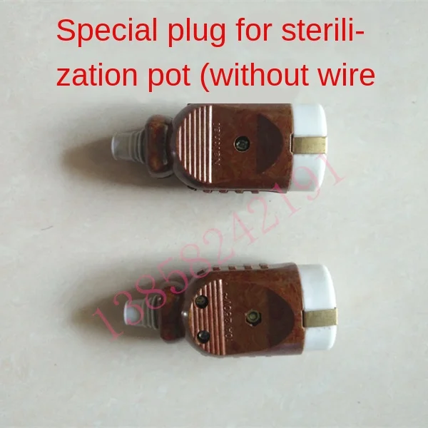 

Без кабеля, паровой стерилизатор высокого давления, штепсельная Вилка для стерилизации давления, соединительная линия, аксессуары, автокла...