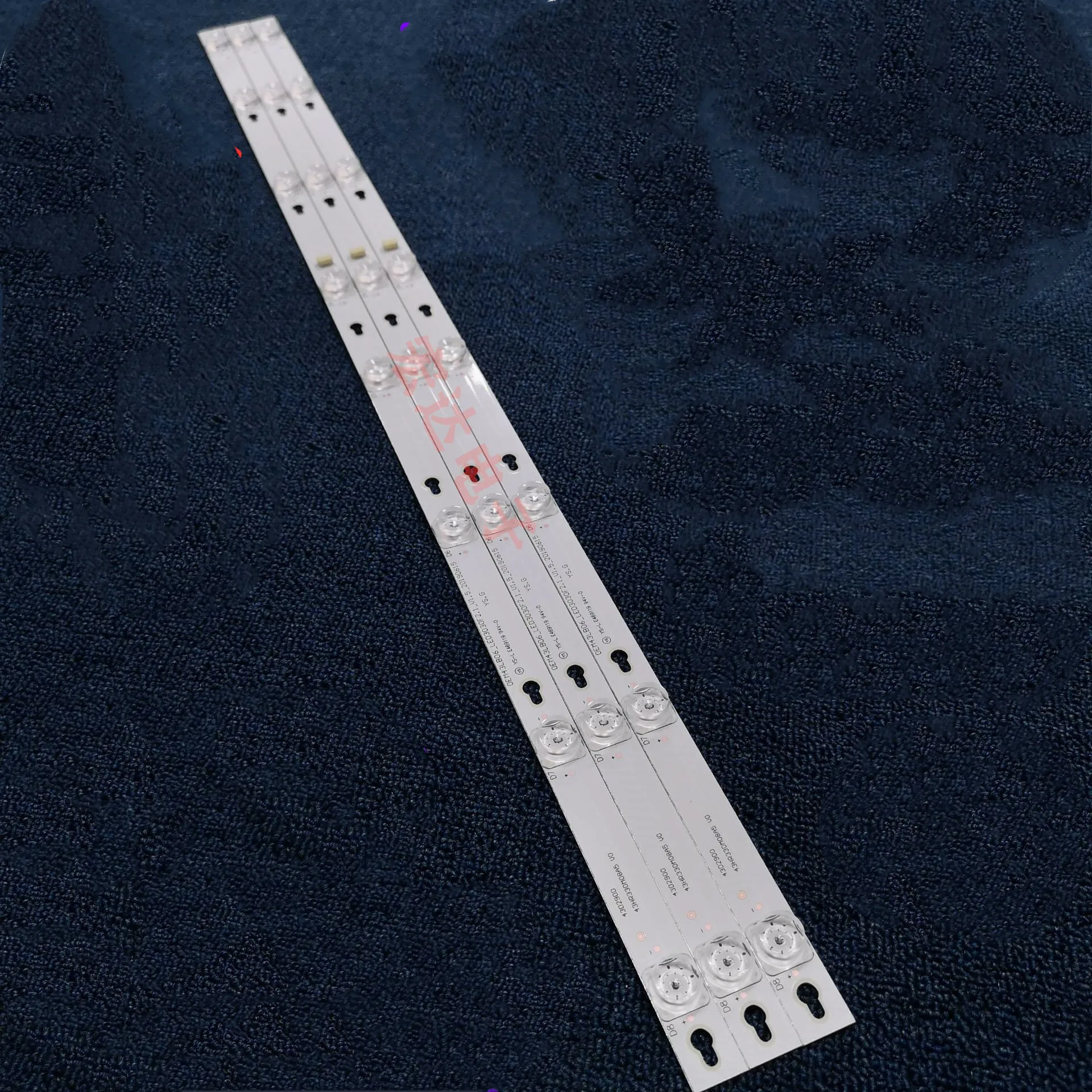 Светодиодная лента для подсветки tot_43d2900 _ 3x8 Thomson 43UC6306 43UC6406 43U67EBC OEM46LB06 TCL 43S303 43S305TABA
