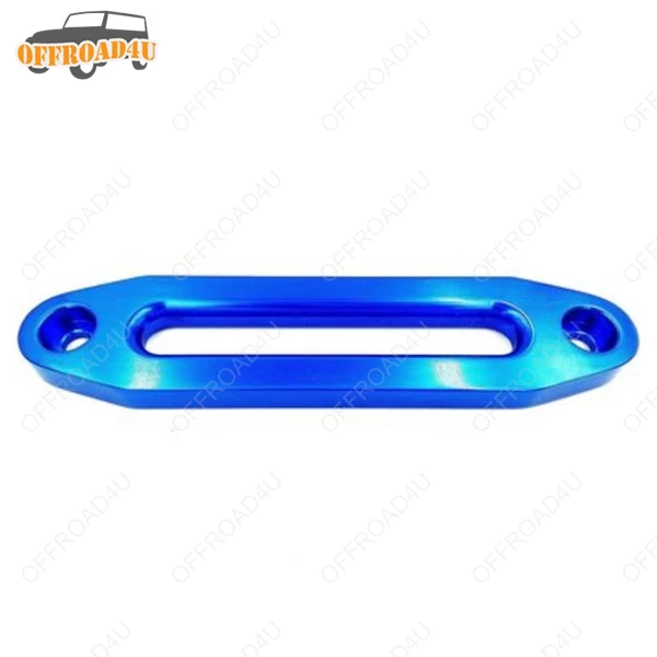 Лебедка Fairlead 12000 фунтов синтетическая/Dyneema трос алюминиевая лебедка Hawse 8000 до 15000
