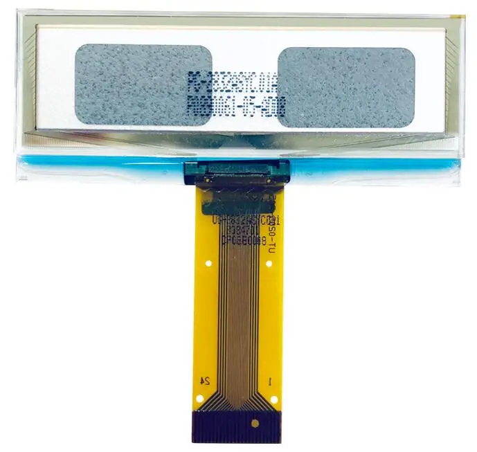 2,23 дюйма 24P SPI синий/зеленый/белый/желтый oled-экран SSD1305 Привод IC 128*32 параллельный/igc интерфейс