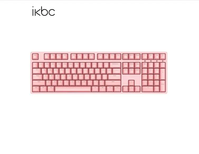 

Клавиатура Ikbc W210 Механическая беспроводная, 2,4 ГГц, Bluetooth 5,0