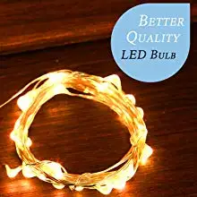 Wine Bottle Cork Lights Battery Operated LED Cork Shape Silver Copper Wire Colorful Mini Fairy Lights for Christmas Party Decor