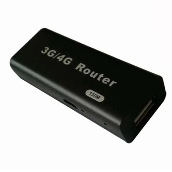 Мини 3G/4G Wifi Wlan Hotspot Ap Client 150 Мбит/с Rj45 Usb сетевой беспроводной маршрутизатор для Ios
