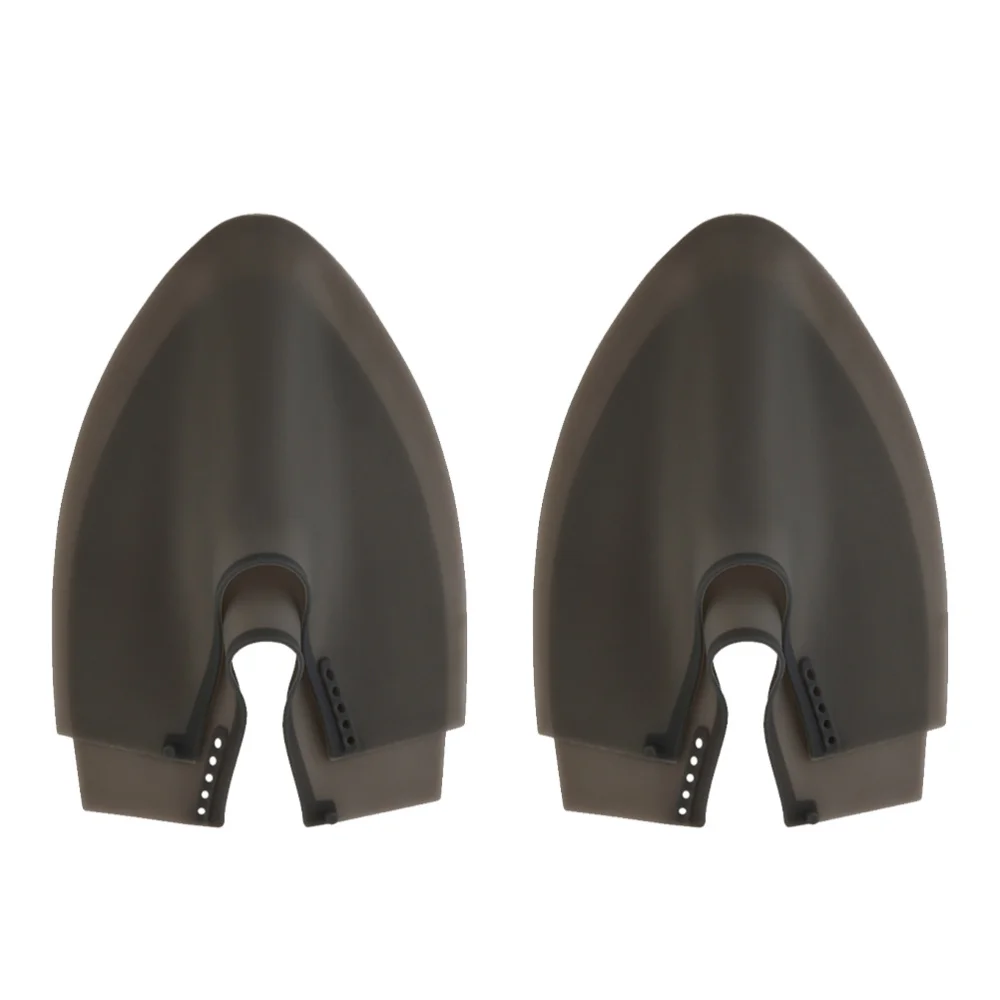 

Grey Silicone Elastic Haircut Shoes Cover Washable Foot Cover Adjustable Shoes Protector for Salon Hairstylist Baber