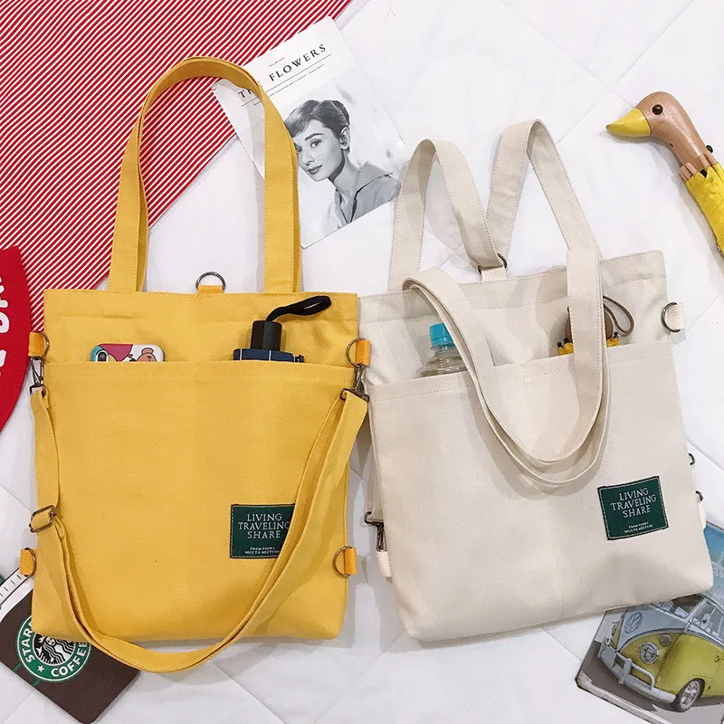 Female Crossbody Shopper Bag