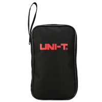uni t ut b01 original canvas multimeter bag carry case waterproof for ut139 ut61 ut89xd series universal