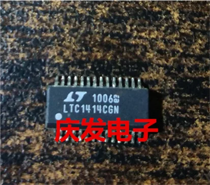 

Free Delivery.LTC1414CGN