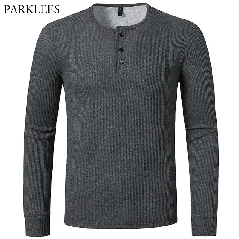 Мужская футболка с вафельным принтом брендовая Новинка 2020 мужская повседневная