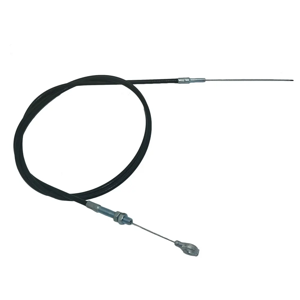 

Корпус троса дроссельной заслонки 63 дюйма, длинный Внутренний провод 71 дюйма, длинный для карт 8252-1390 Manco ASW