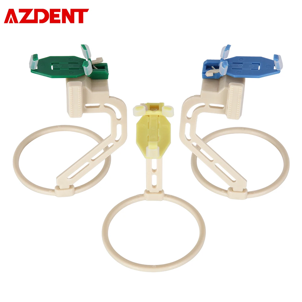 Стоматологический рентгеновский датчик держатель позиционера цифровой