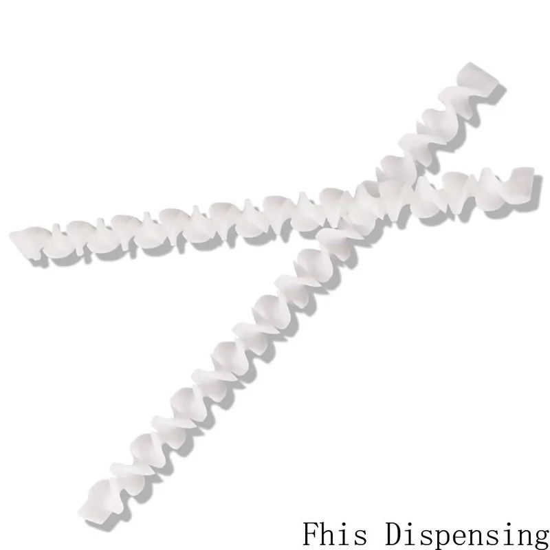 Resin Static Mixer MC10-24 Mixing Nozzles for Duo Pack Epoxies Core POM Material | Инструменты