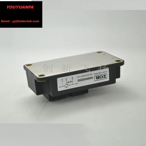 

GA600HD25S