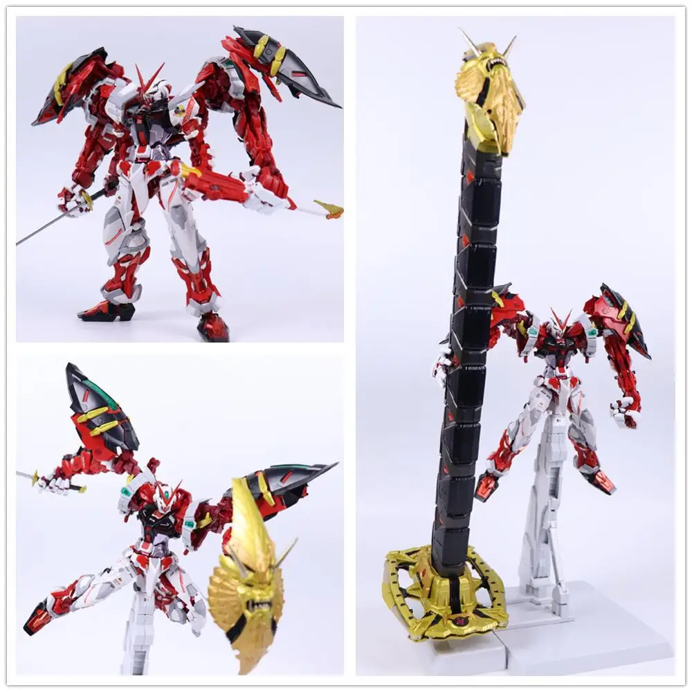 DB 8814 MB стиль MG 1:100 астрая красная рамка Gundam питание Красный модель DD063|Игровые
