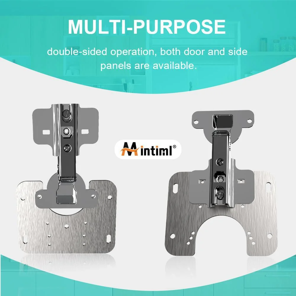 

Hinge Repair Plate Stainless Steel Hinge Installation Fixing Plate Cabinet Furniture Door Hinges Repair Accessory DropShipping