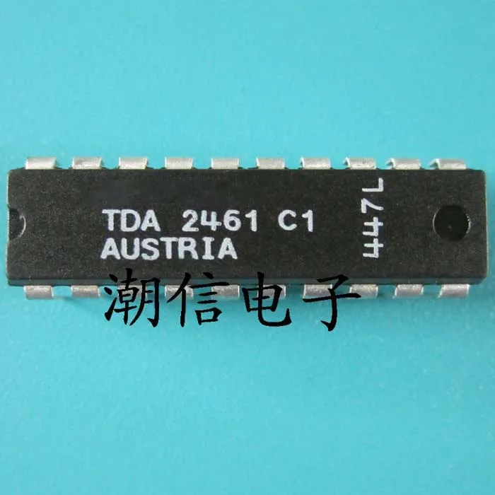 

10cps TDA2461C1 DIP-20