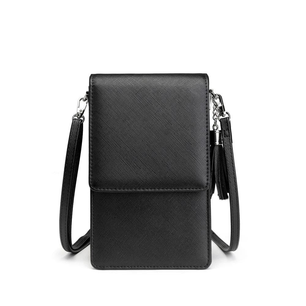 

Small Crossbody Bag Cell Phone Purse Wallet Lightweight Roomy Travel Bag Crossbody Handbags for Women