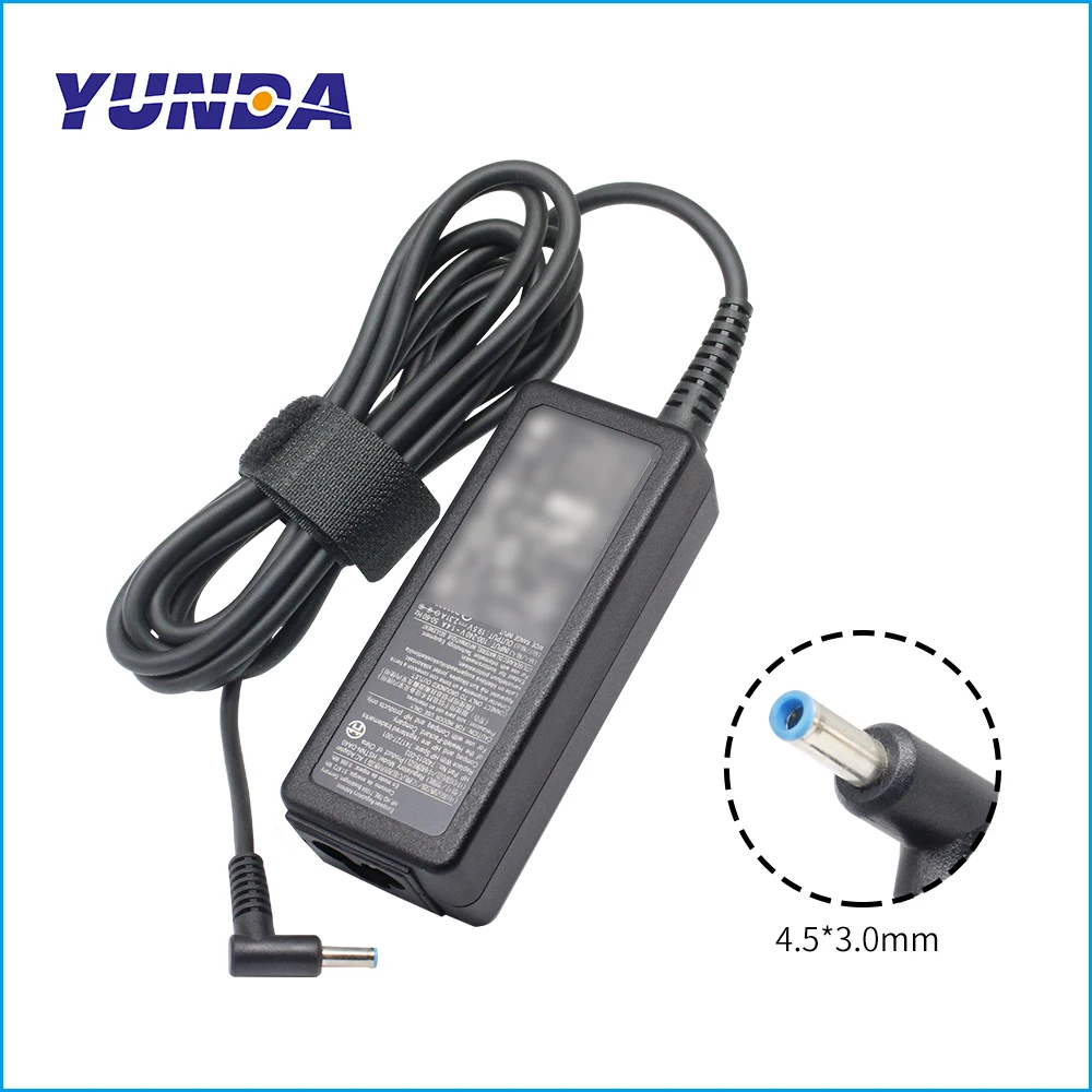 For Hp Elitebook 840-g4, 840-g3  Laptop Power Charger Adapter