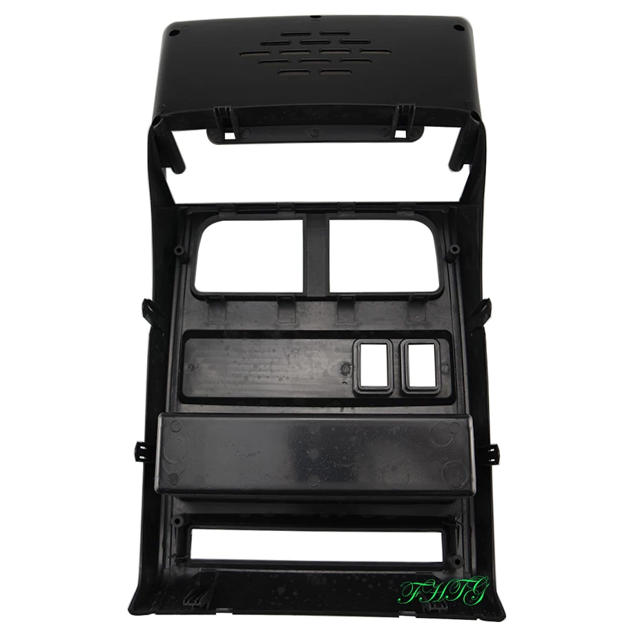 9 inch Fasxia Car Audio Frame Radio Fascia gps navigation fascia panel is suitable for 2016 Proton Saga | Автомобили и мотоциклы