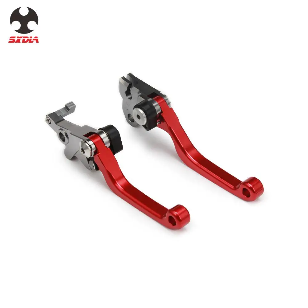 Тормозная ручка CNC мотоцикла сцепления тормозной рычаг Ручка для Honda SL230 1997 2004 XR230