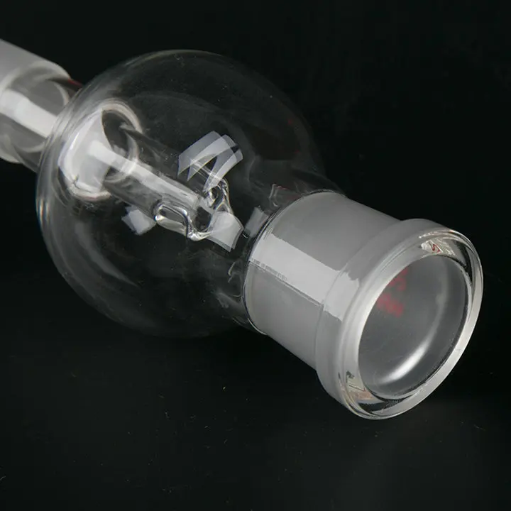 100 мл/150 мл/250 мл стеклянный прямой брызговик шар взрывозащищенный шарик с