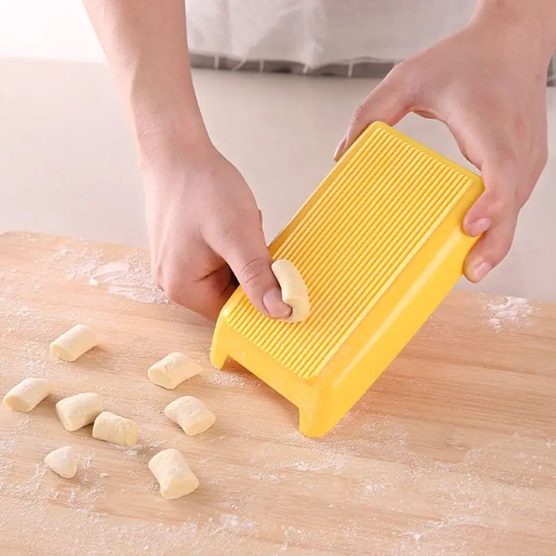 2020 Новый DIY портативный спагетти макароны с палкой ролик ручной работы