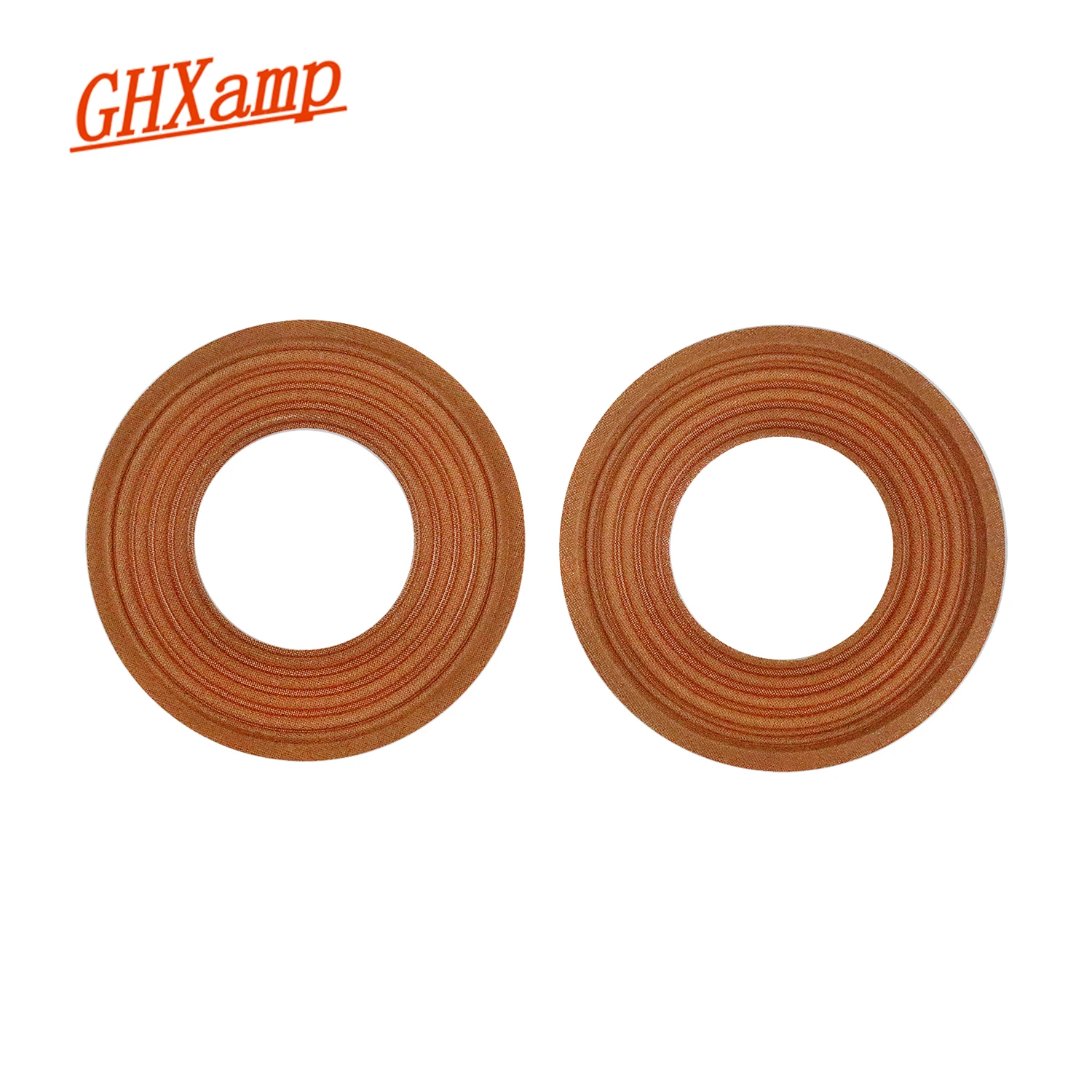 

2 шт., фиксированная волнистая Подвеска для динамика, 155 мм