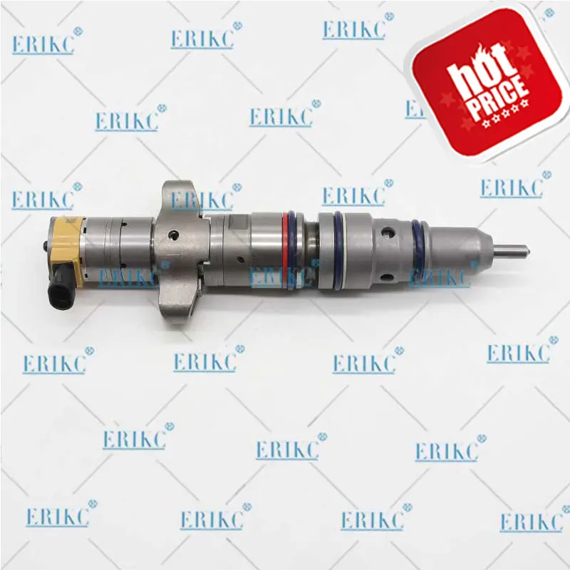 

ERIKC Pump Dispenser Inyector 387-9431 267-9710 293-4073 CR Diesel Fuel Injector for CAT C9 Caterpillar 324D 325D