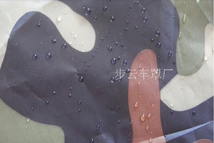 Бесплатная доставка Новый Камуфляжный квадроцикл ATV Крышка для Honda Yamaha Suzuki Polaris