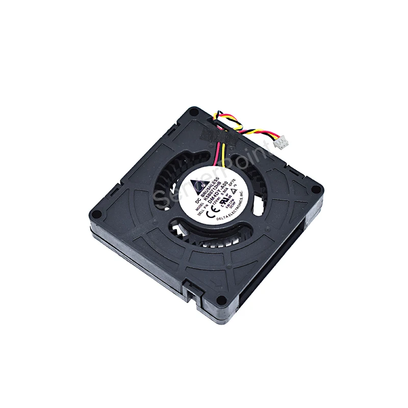 Для DELTA KSB0712HB-DF70 KSB0712HB DF70 DM4DY-AOO DC12V 0.50A 3pin 7015 70x70x15 мм охлаждающий вентилятор