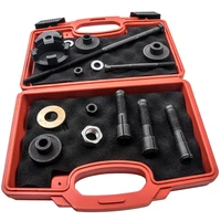 wheel bearing remover installer puller tool kit for vt102 25mm