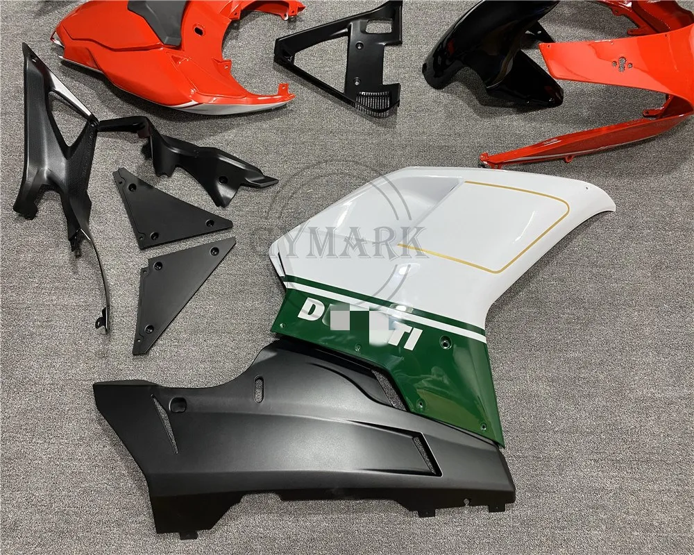 Для поездок на мотоцикле Ducati 848 Evo 1098 1198 2007 2008 2009 2010 2011 07 08 09 10 11 МОТОЦИКЛ ABS корпус