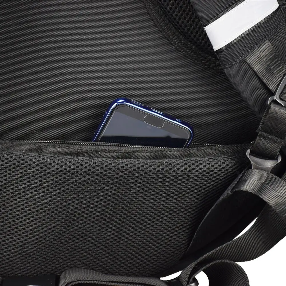 Высокое качество мотоцикл Локомотив рюкзак для мужчин рыцарь езда подвижность